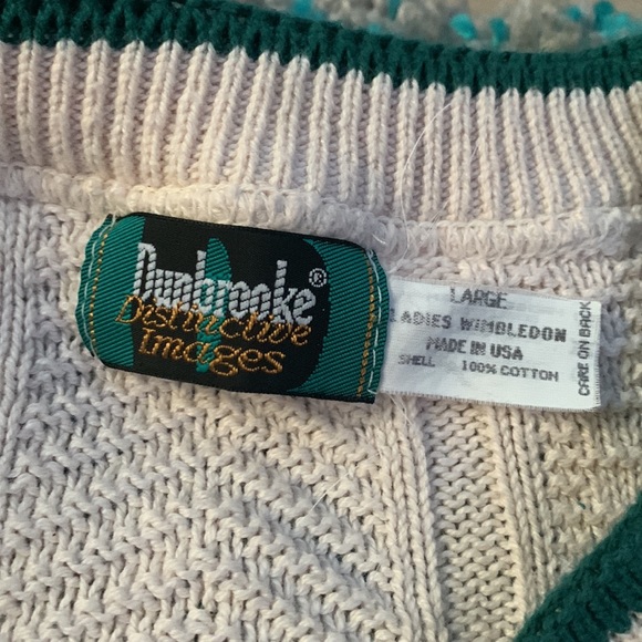Dunbrooke Vintage Sweater - Picture 2 of 3